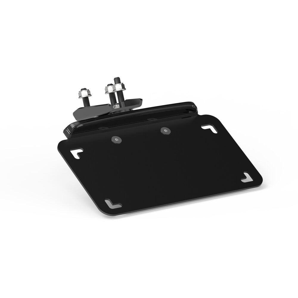 Rizoma FLAT-OUT Fender Eliminator - black