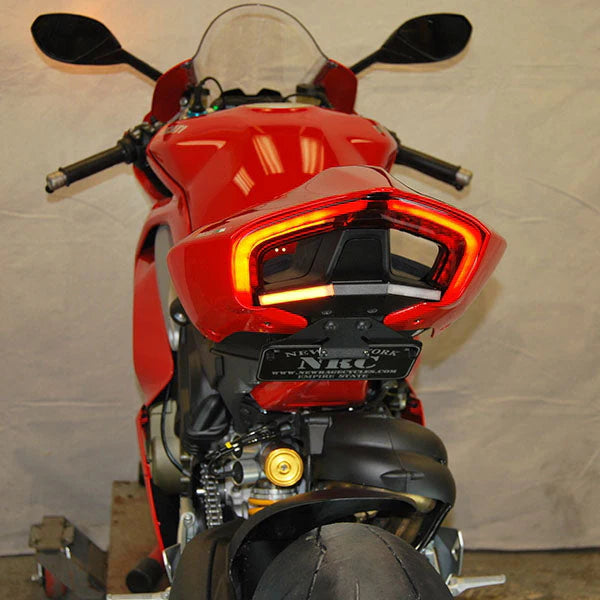 NRC Ducati Panigale V4 V4S V4R Fender Eliminator Kit