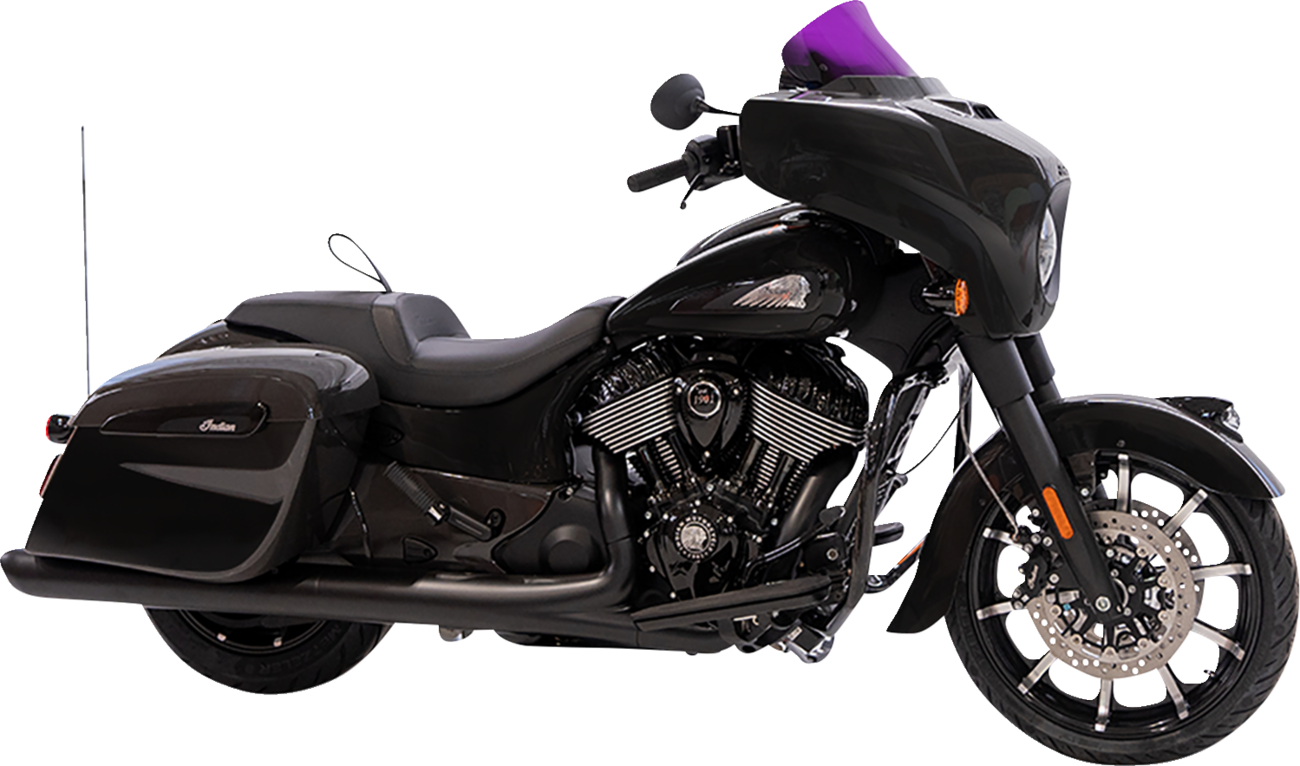 Klock Werks Kolor Flare® Windshield