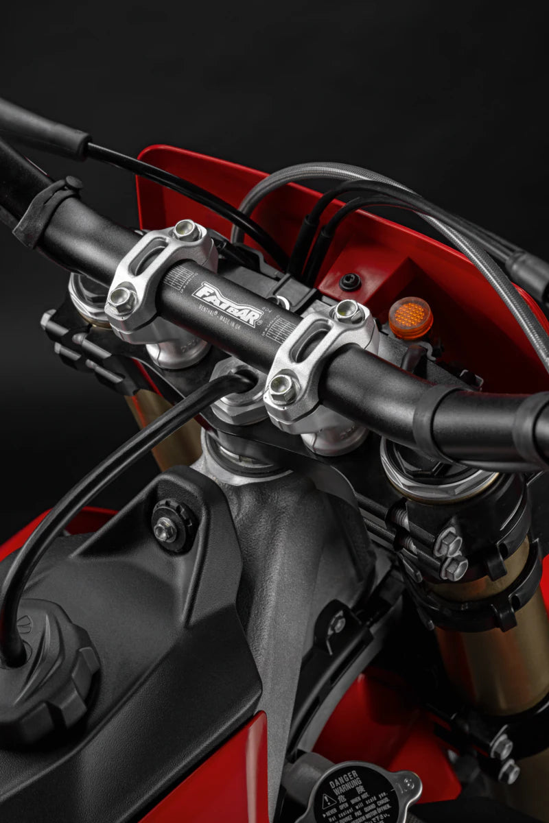 Ducati Performance Triple Clamps