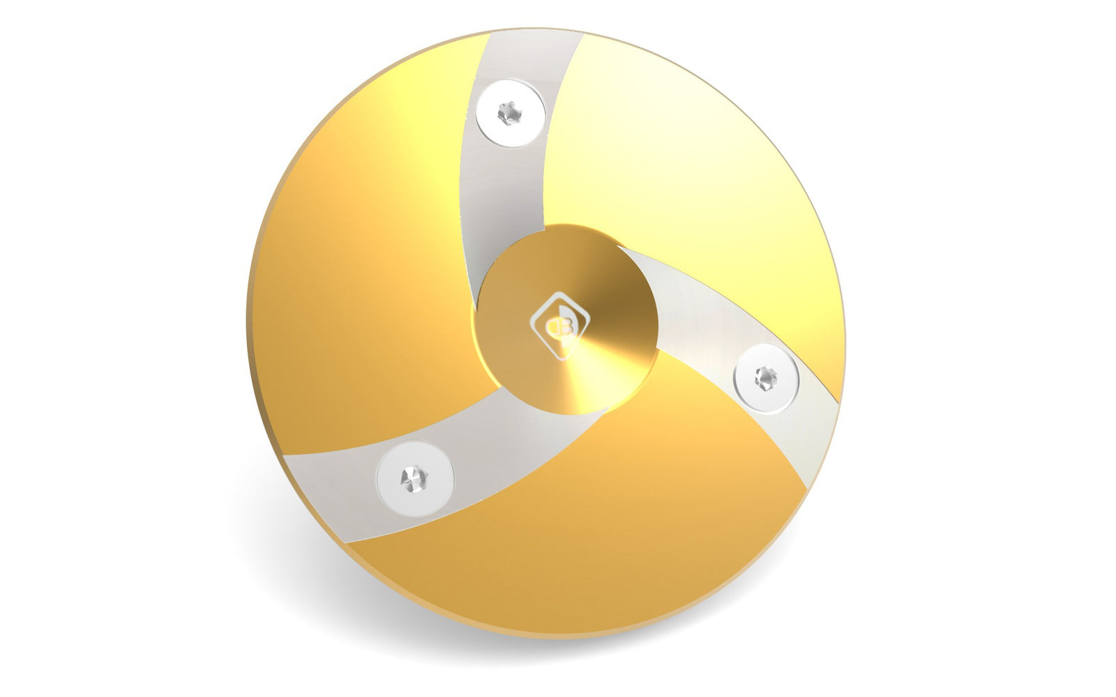 Ducabike DBK DPM01 Pulley Disc Xdiavel - GOLD