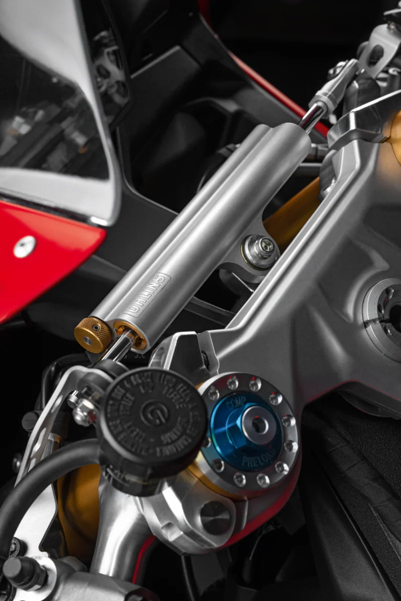 Ducati Performance Öhlins Adjustable Steering Damper