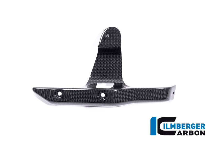 Ilmberger Carbon Front Fender Holder Right Gl. Ducati Scrambler 1100 From 2017 - Gloss