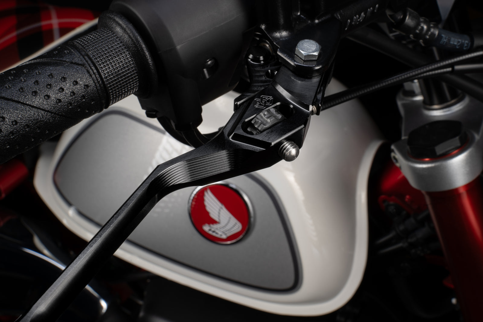 Gilles Tooling Handbrake Lever FXL Black