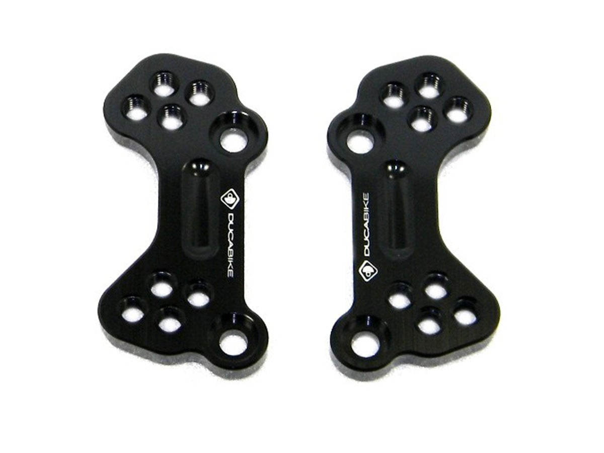 Ducabike DBK PAP02D Adjustable Rear Sets Supports 749 999