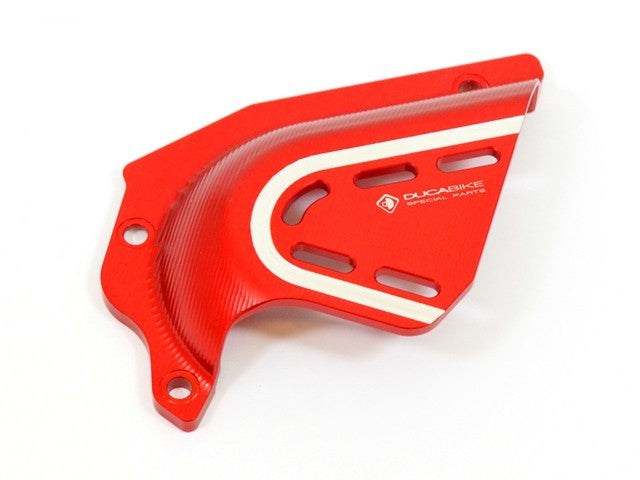 Ducabike DBK CP04 Sprocket Cover Scrambler / M821 - RED