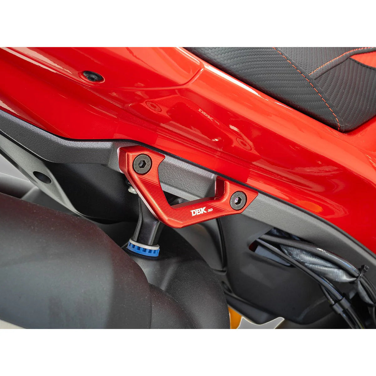 Ducabike DBK CNC Tie Down Hook Strap Bracket For Ducati Panigale V2 V2S