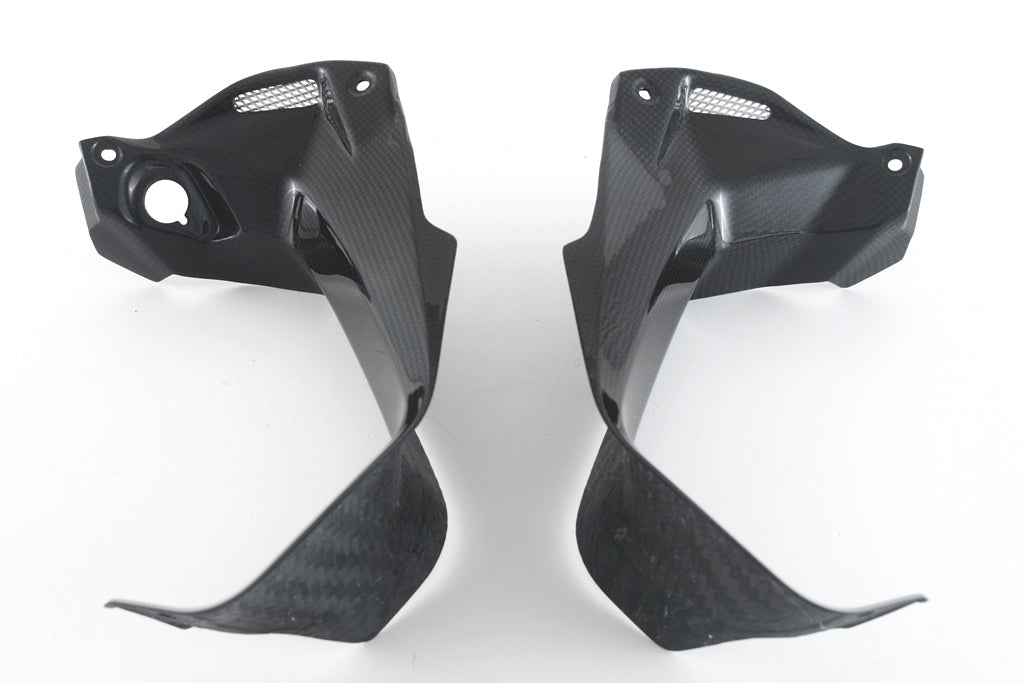 Fullsix Carbon Instrument Cover - Set
