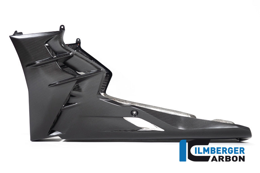 Ilmberger Carbon Belly Pan One Piece Aprilia Tuono V4 From 2021 - Matte