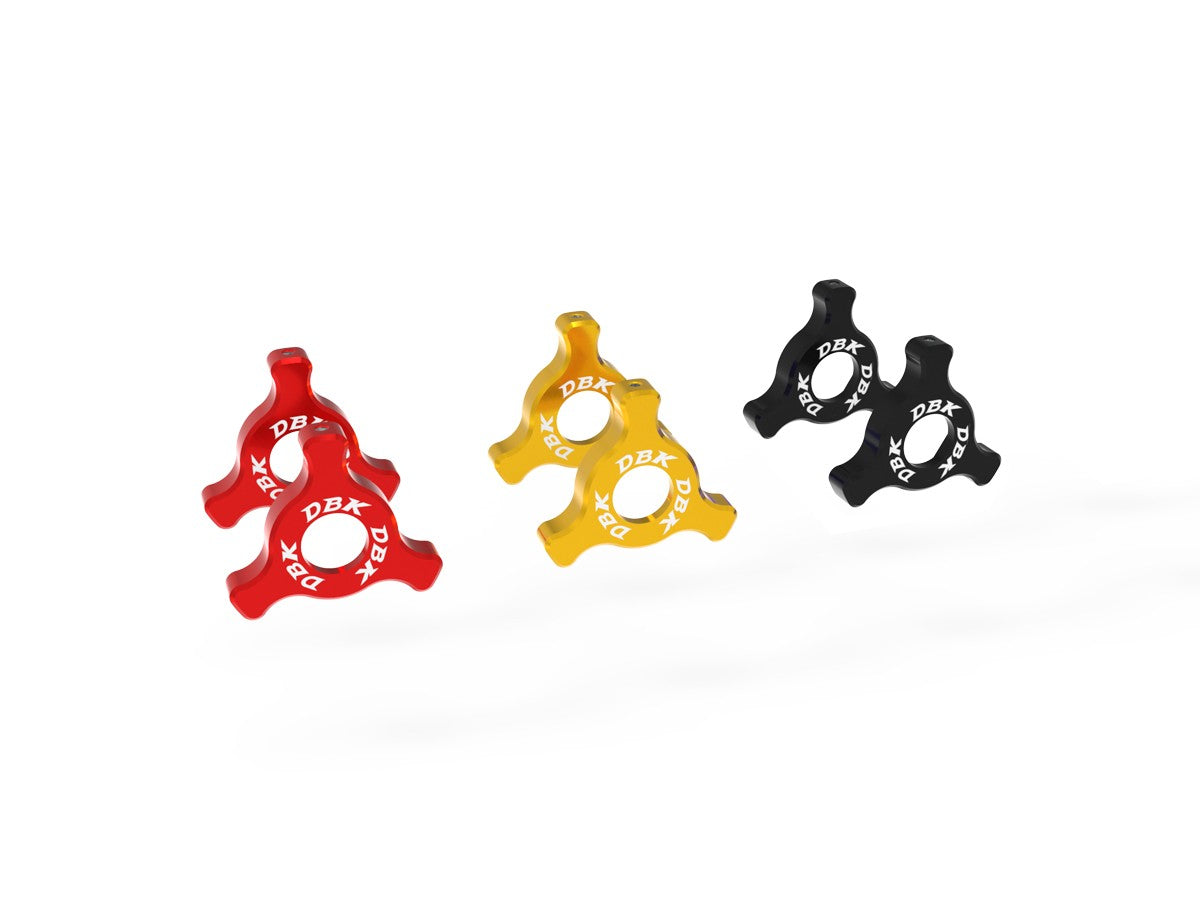 Ducabike DBK RF1702 FORK PRELOAD ADJUSTER 17 MM.