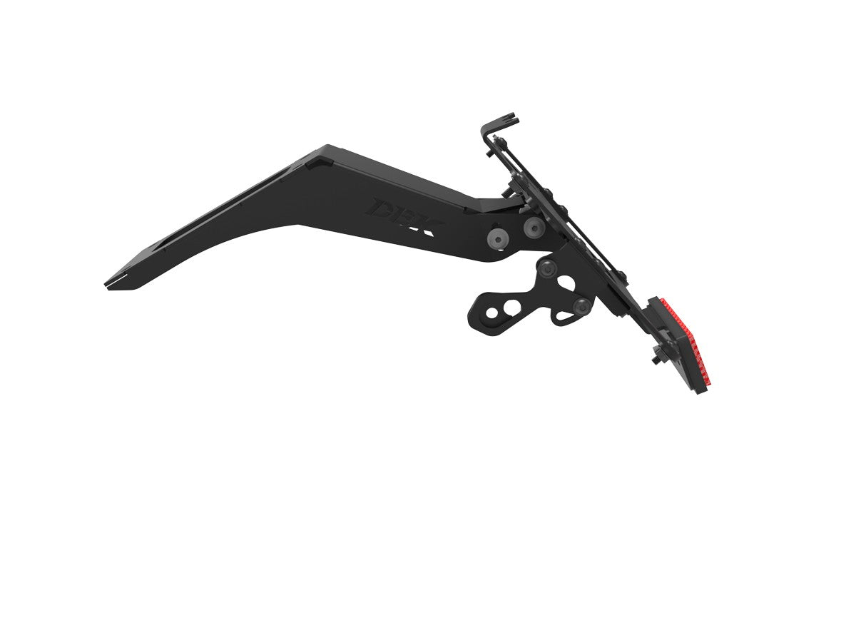Ducabike DBK PRT23 Adjustable License Plate Holder HM 698 Mono