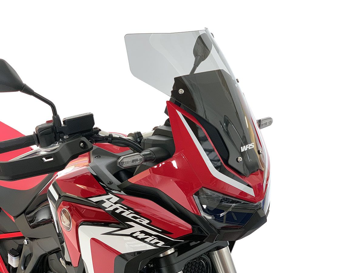 WRS INTERMEDIO WINDSCREEN HONDA AFRICA TWIN CRF 1100 L 2020-2023