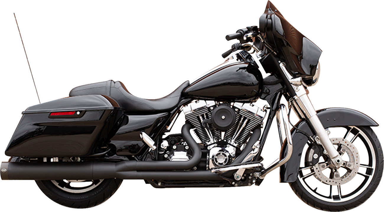 S&S Cycle 2-Into-1 Sidewinder Exhaust System