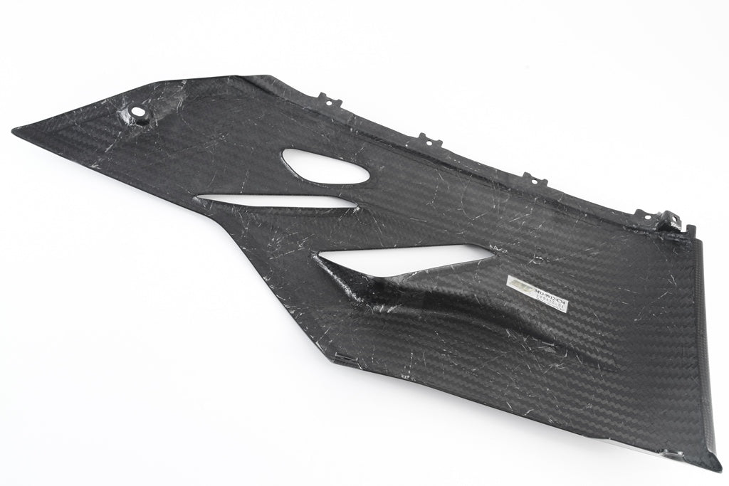 Fullsix Carbon Fairing Side Panel - Lower Left
