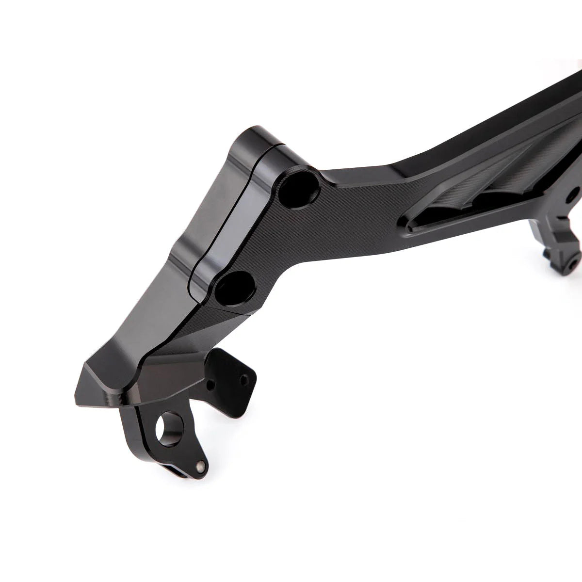 Motocorse CNC Billet Rear Set Mount Support Set For Streetfighter V4 V4S SP