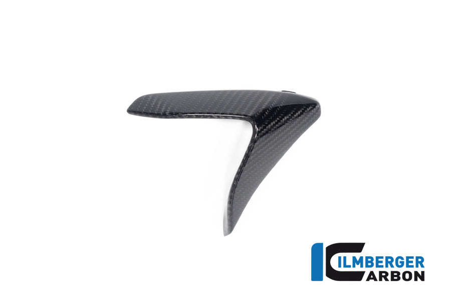 Ilmberger Carbon Wind Deflektor On The Top Fairing Right Side Aprilia RSV4 From 2021 - Gloss
