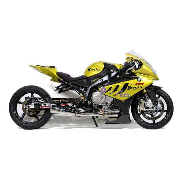 Brocks Performance Front End Lowering Strap Kit For BMW S1000RR