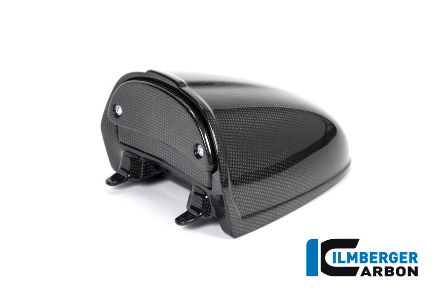 Ilmberger Carbon Pillion Seat Cover Incl Holders BMW R Nine T Racer´17
