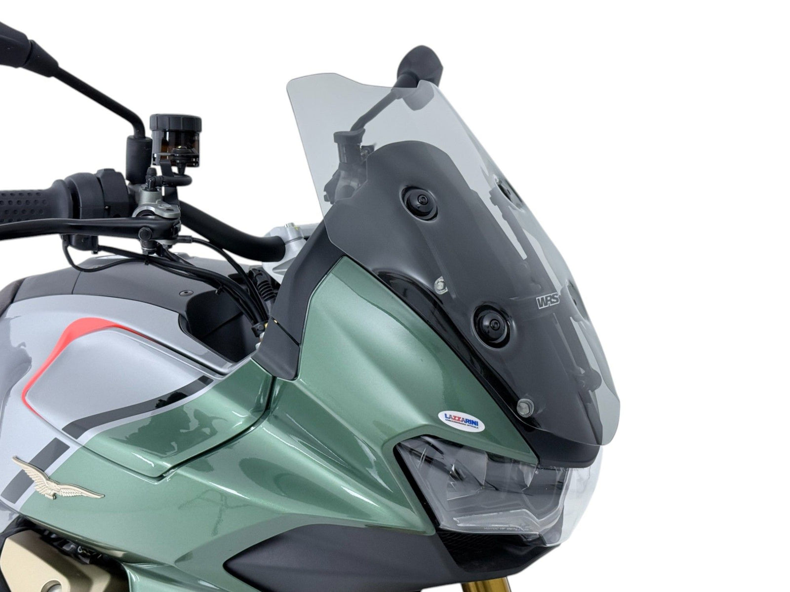 WRS Windscreen Touring Moto Guzzi V 100 Mandello / S 2023-2026