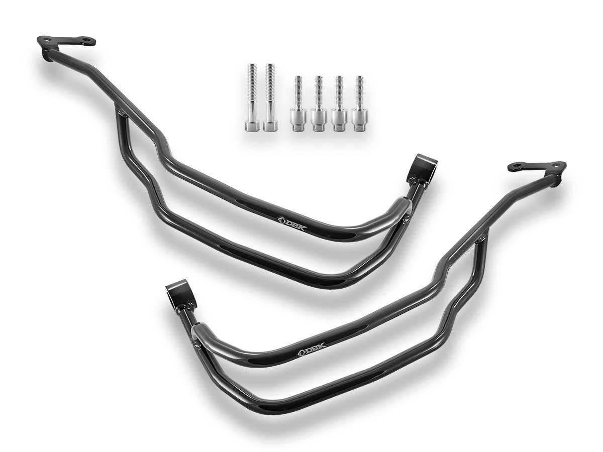 Ducabike DBK PTP01 BMW R1300 GS Hand Guard Levers Shield