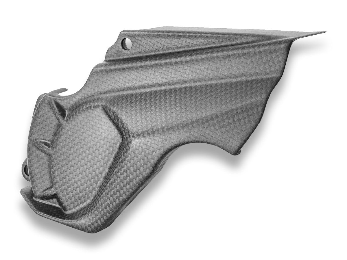 Ducabike DBK Chain Pinion Cover Matt Carbon Ducati Multistrada V2 2025