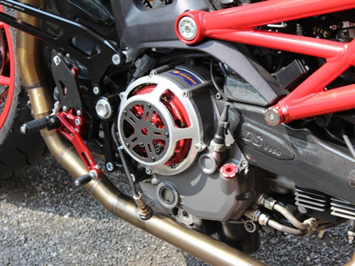 Ducabike DBK CC09 Clutch Cover