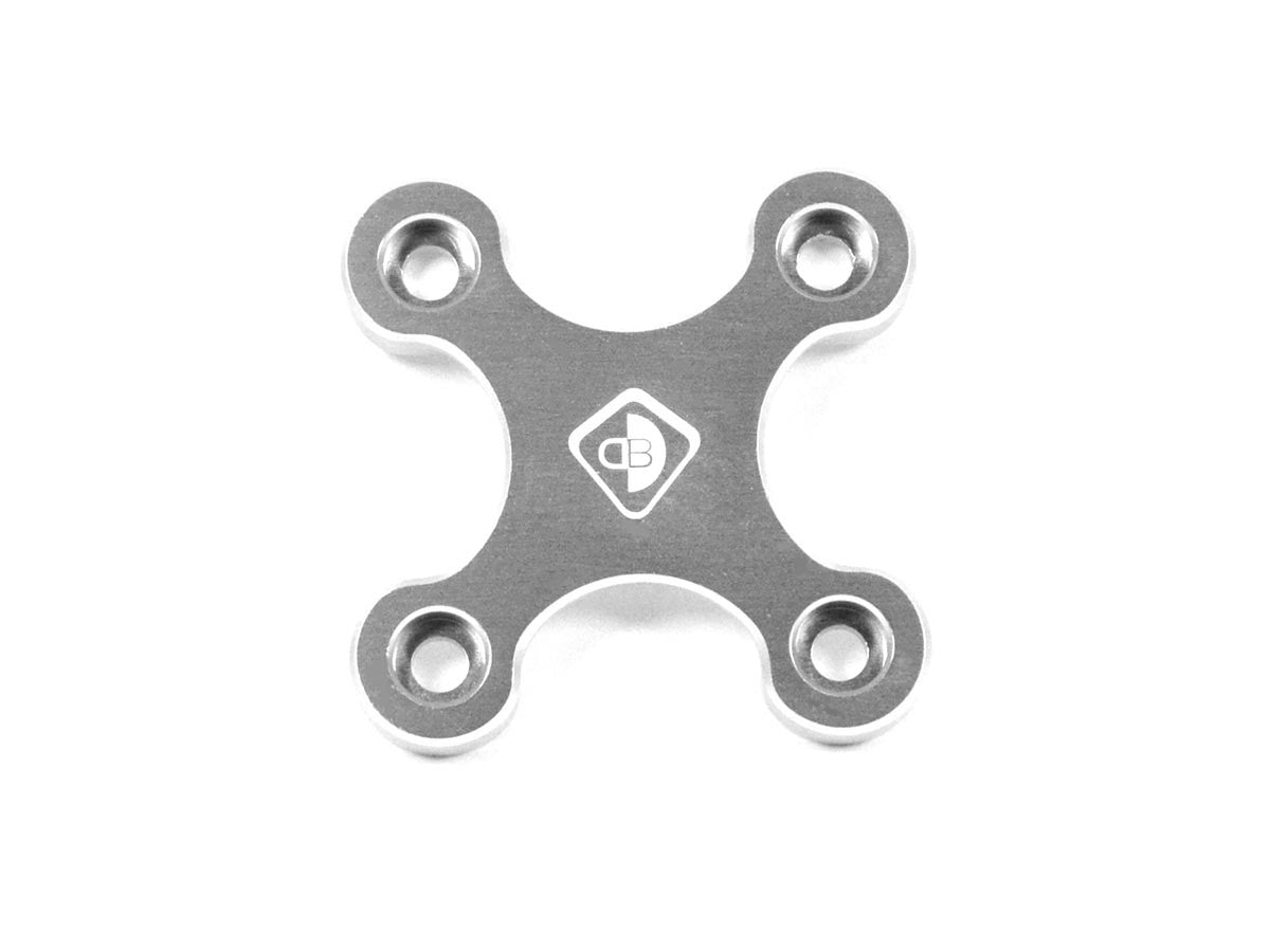 Ducabike DBK CCDV03SM Pressure Plate - SILVER