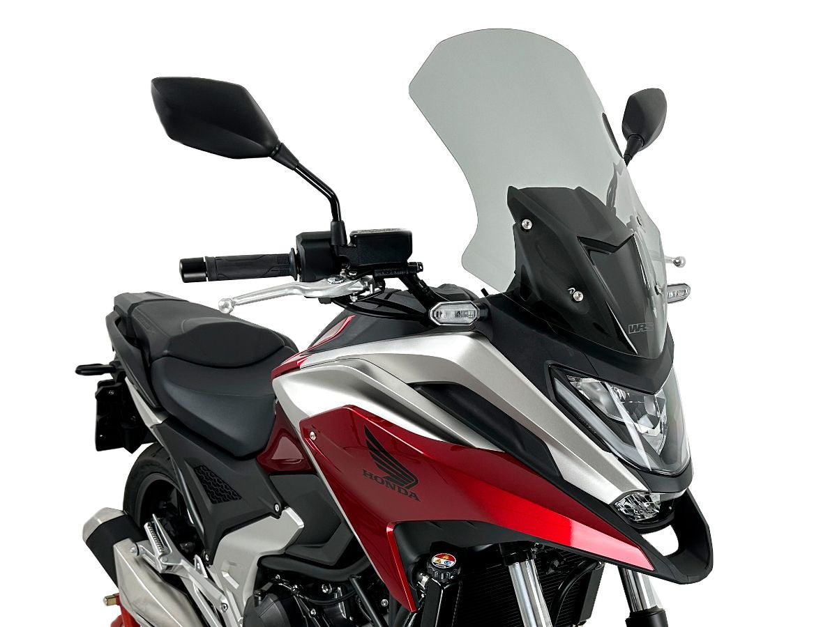WRS Windscreen Caponord Honda NC 750 X 2021-2024