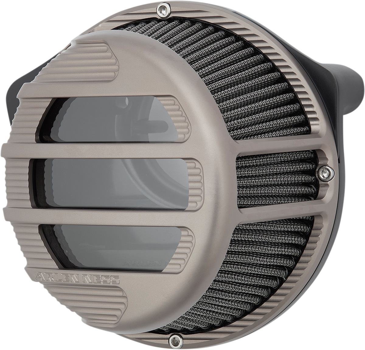 Arlen NESS Sidekick Air Cleaner Kit - Titanium