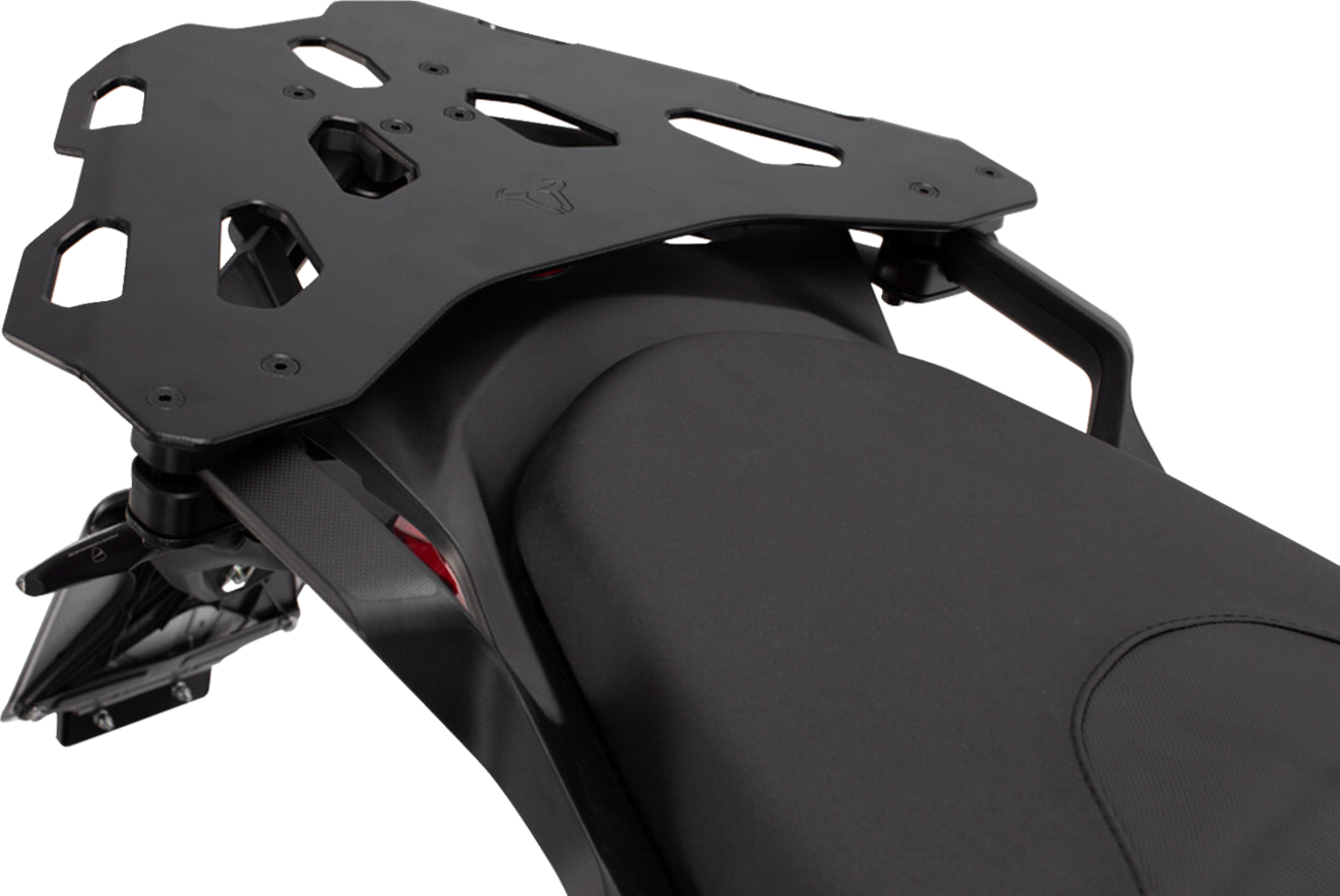 SW-Motech STREET-RACK For Luggage - Ducati - Multistrada