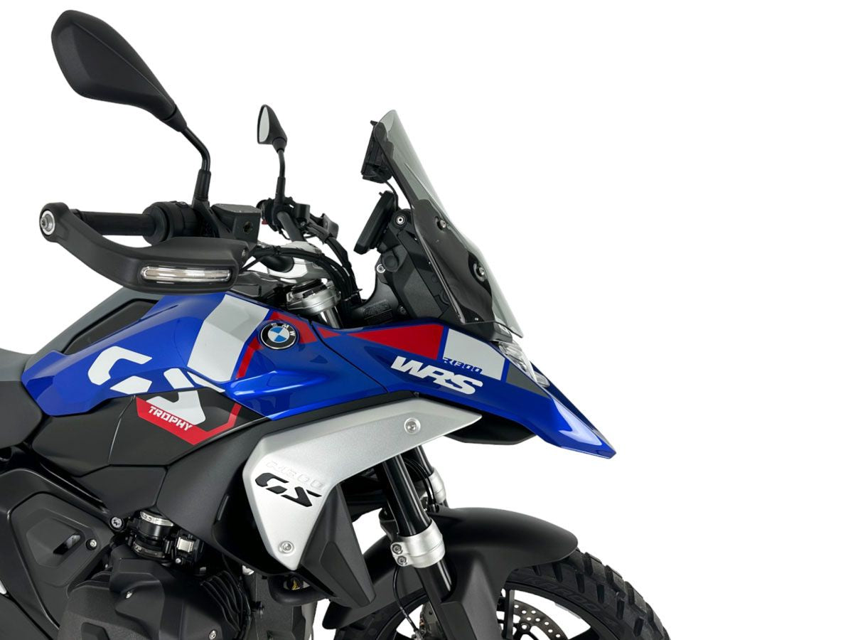 WRS Windscreen Standard Plus No Radar BMW R 1300 GS 2023-2026