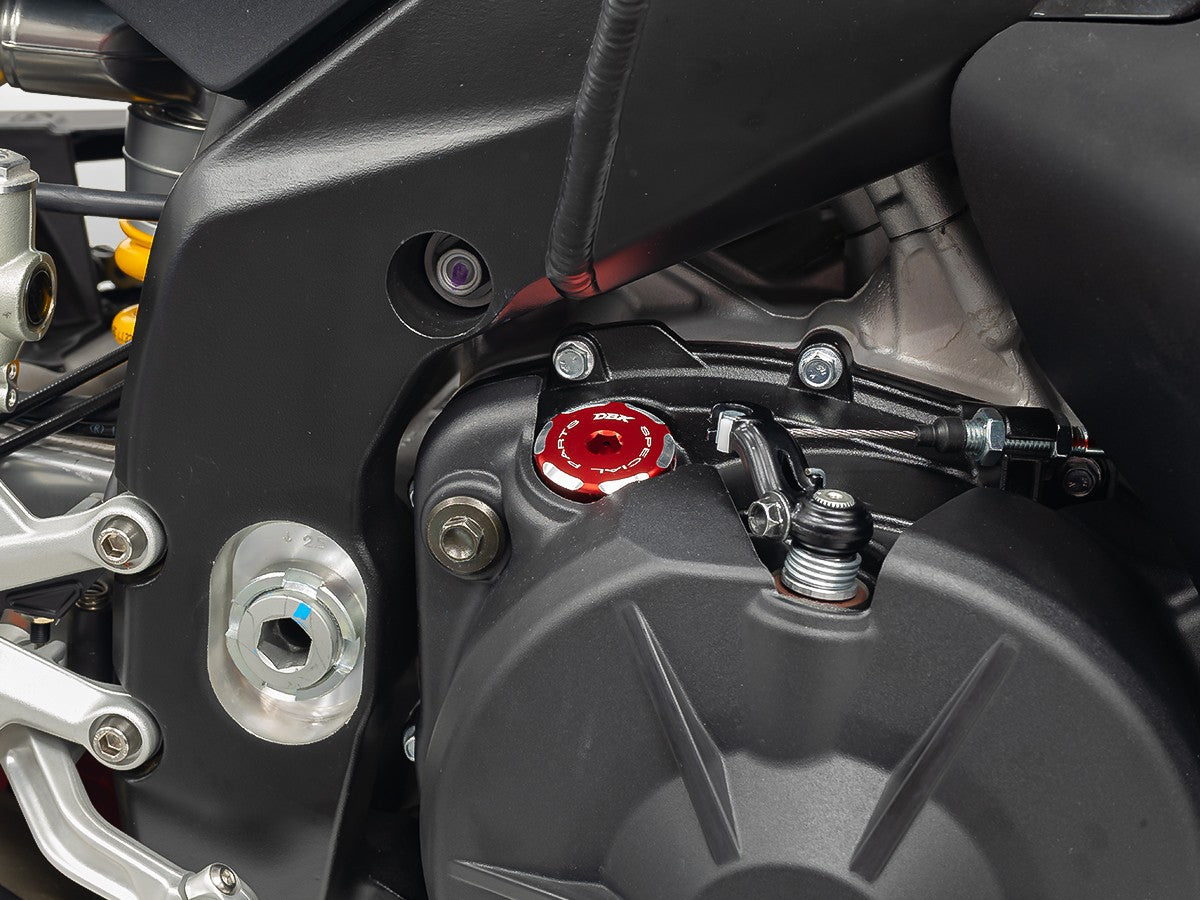 Ducabike DBK Oil Filler Plug Aprilia