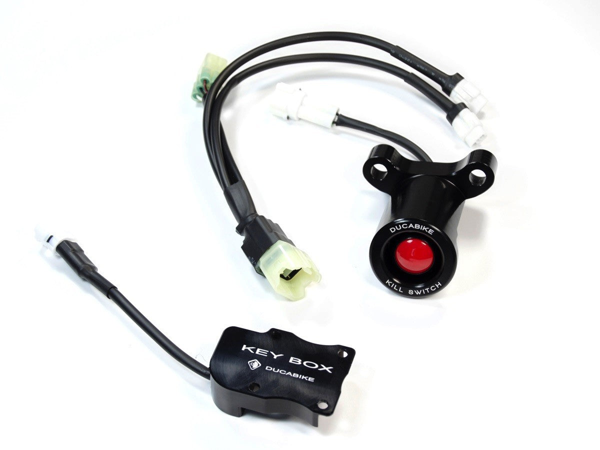 Ducabike DBK KS02 899/959/1199/1299/V2 Kill Switch