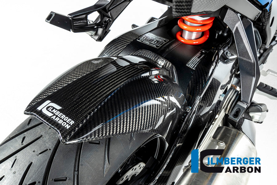 Ilmberger Carbon Rear Hugger Incl. Upper Chainguard S 1000 XR From MY 2020