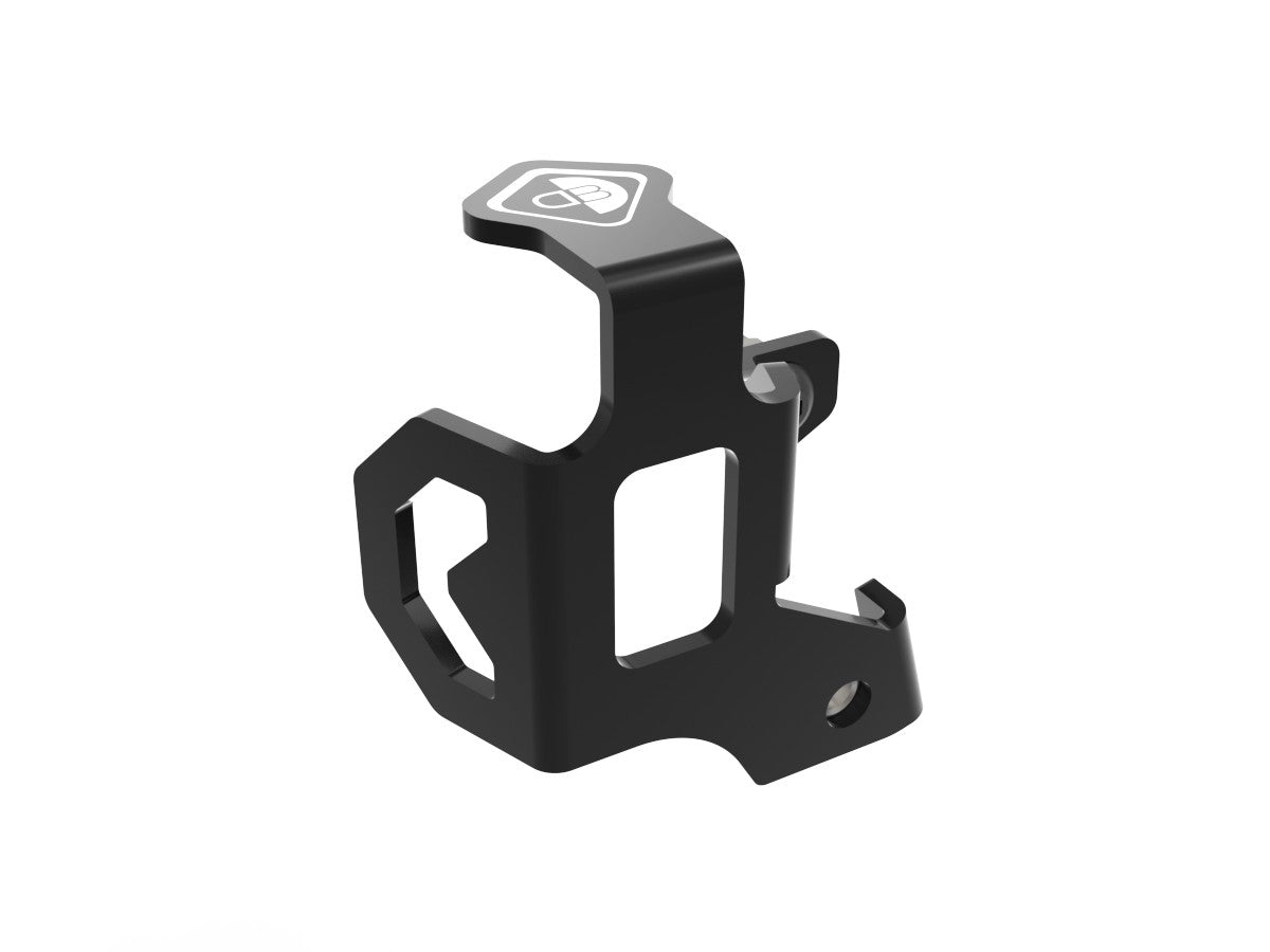 Ducabike DBK PSFP04 HM 698 Rear Brake Reservoir Protection - BLACK