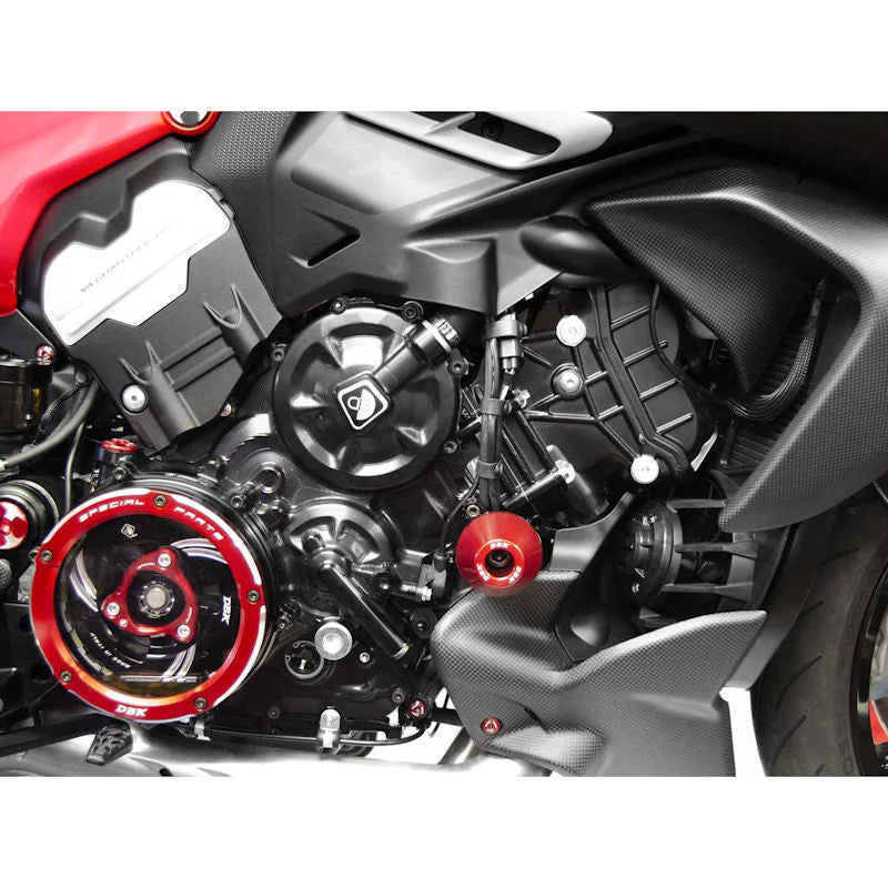 Ducabike DBK Frame Slider Set For Ducati Diavel V4