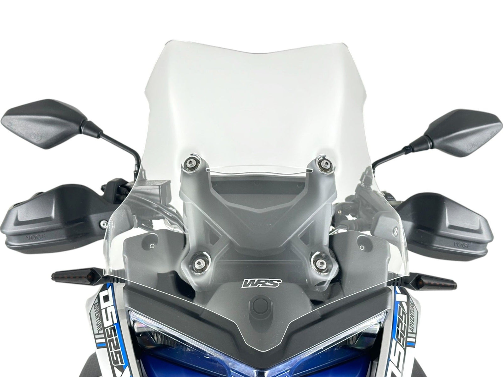 WRS Windscreen Touring Voge Valico 525 DSX 2023-2024 / 625 DSX 2025-2026