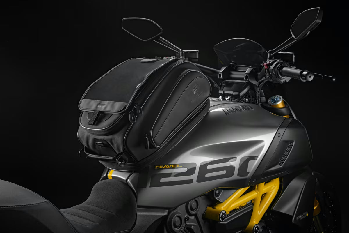 Ducati Performance Magnetic Tank Bag
