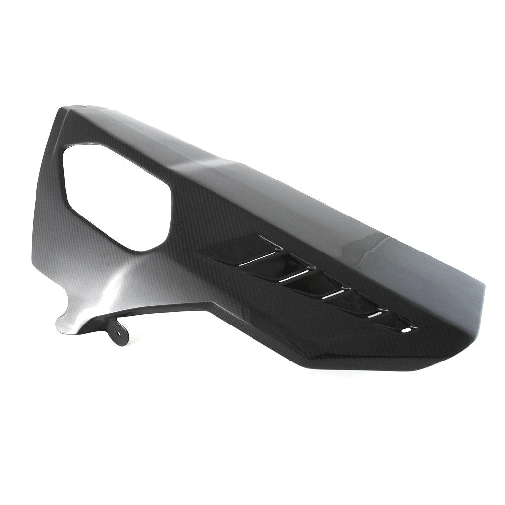 Fullsix Carbon Fiber Racing Belly Pan Extension For BMW M1000RR