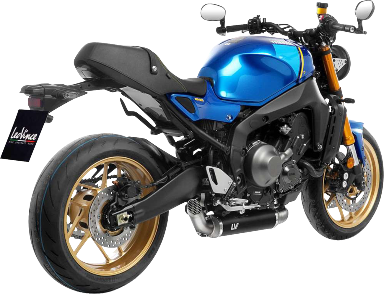 LeoVince LV Race Full System Exhaust - Yamaha Tracer 900