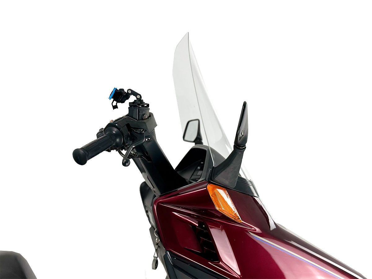 WRS Standard Windscreen Honda CN 250 / Spazio / Helix 1987-2000