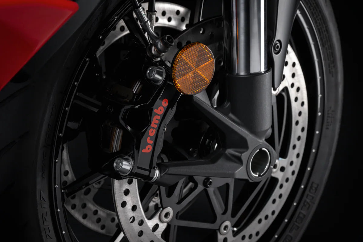 Ducati Performance Coloured Front Brake Callipers