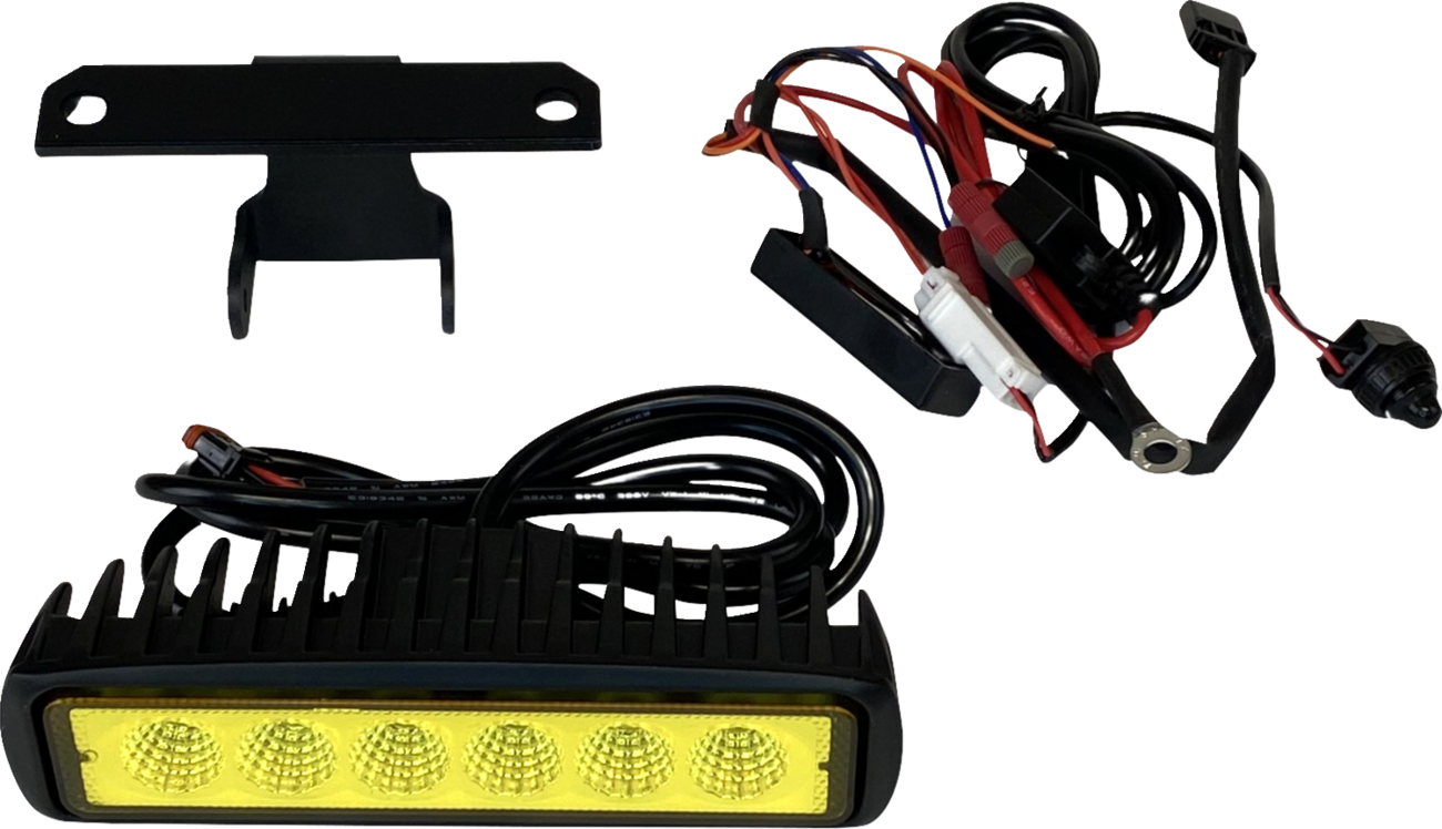Custom Dynamics LED Light Bar Kit
