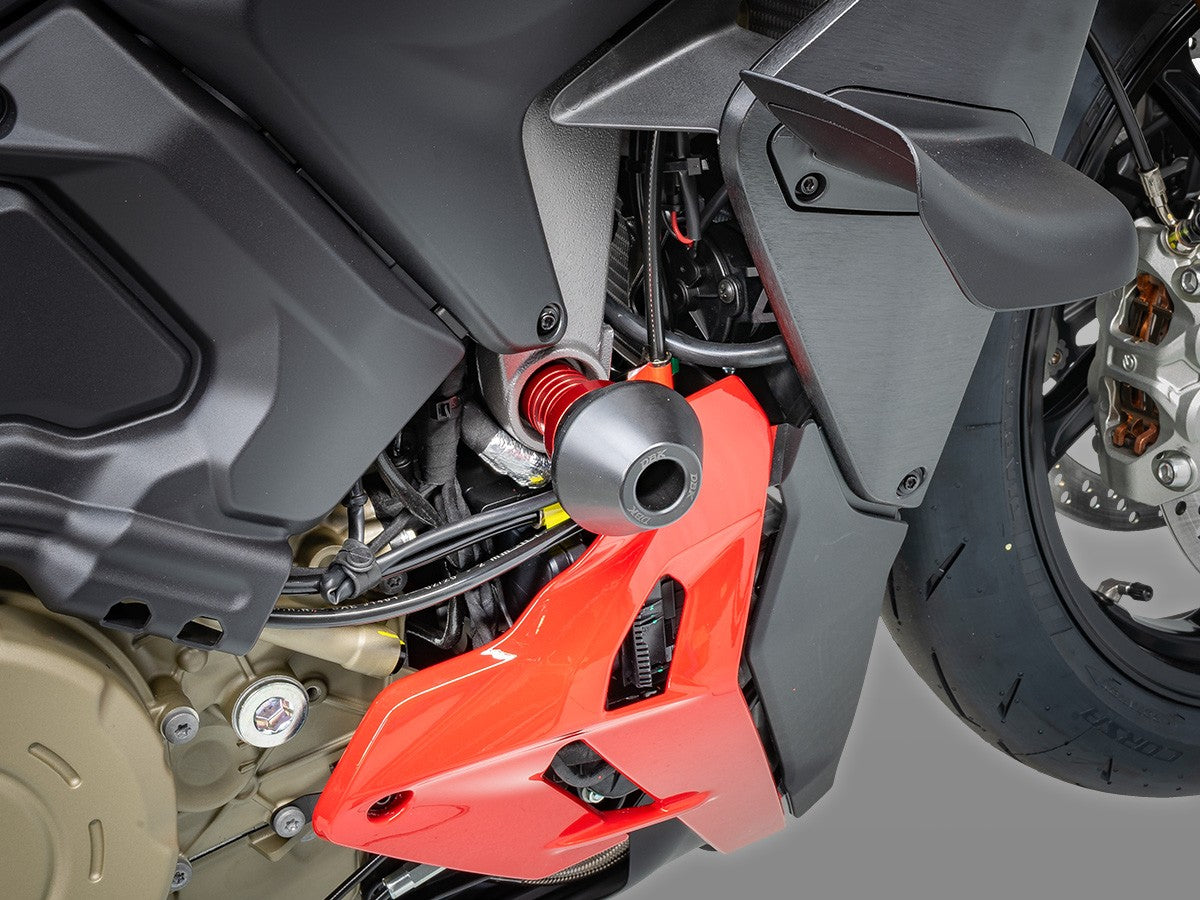 Ducabike DBK PTSFV402 SF V4 Frame Protections