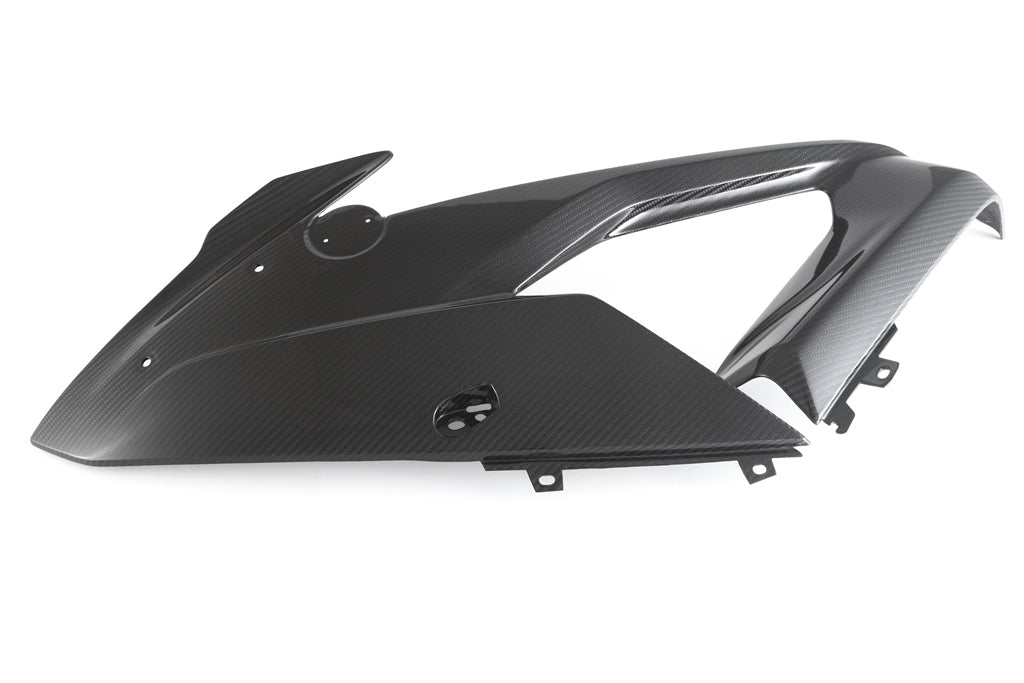 Fullsix Carbon Fairing Side Panel - Upper Left
