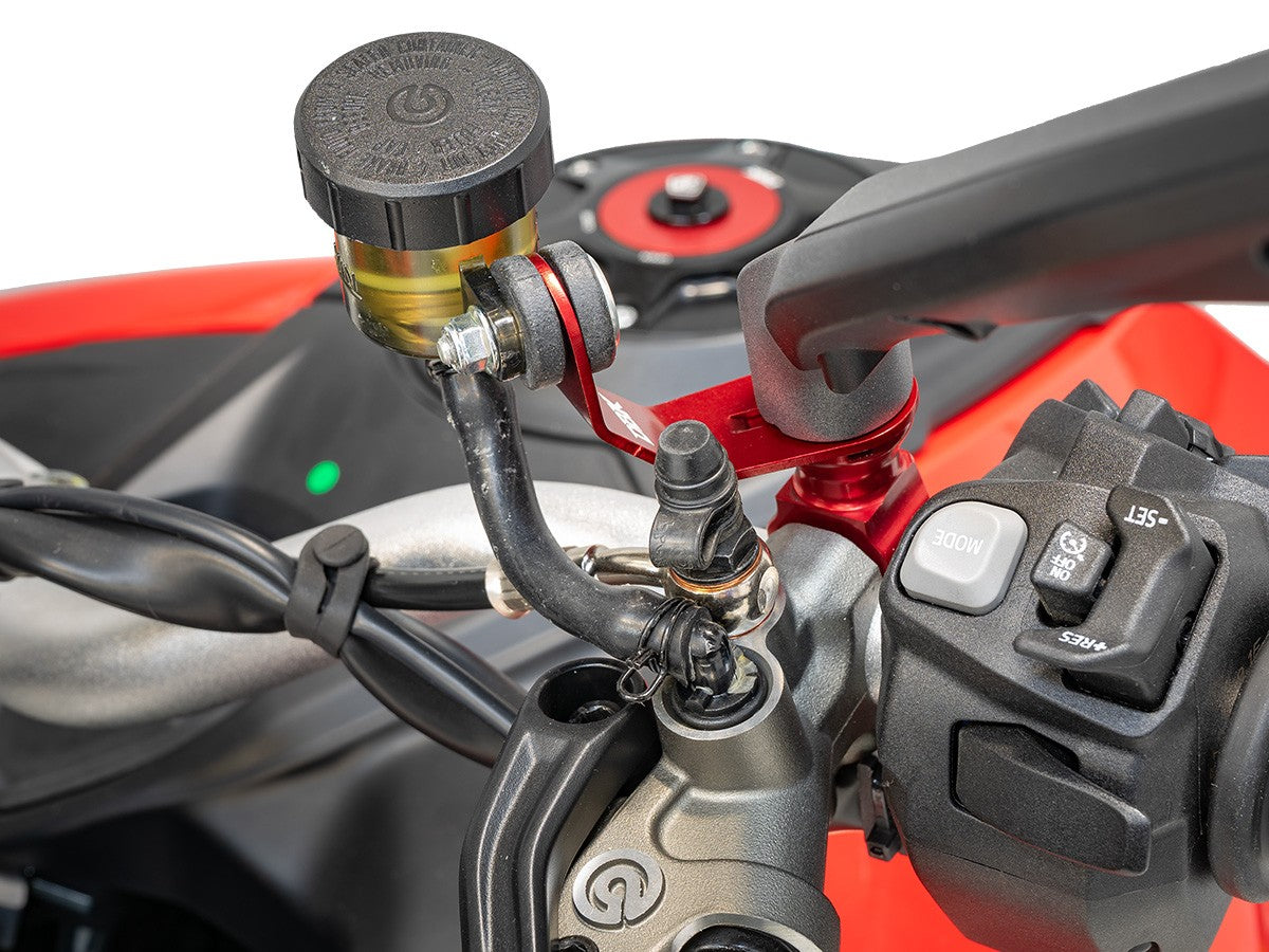 Ducabike DBK STA21 Clutch Fluid Reservoir Support