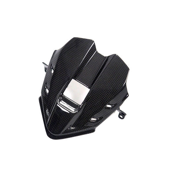 Ilmberger Carbon Instrument Cluster Dash Cover Ducati Panigale V4 V4S V4R Speciale