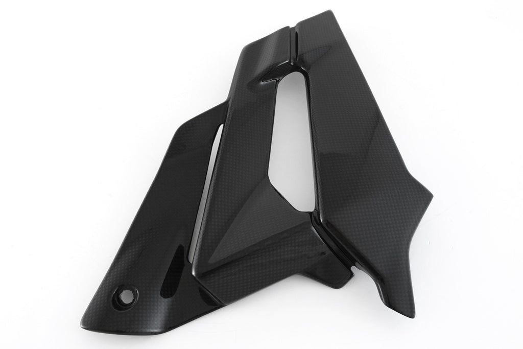 Fullsix Carbon Fairing Side Panel - Lower Left