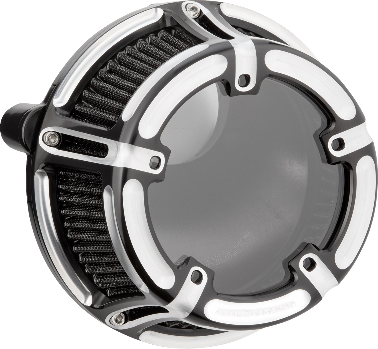 Arlen NESS Method™ Clear Series Air Cleaner - Contrast Cut