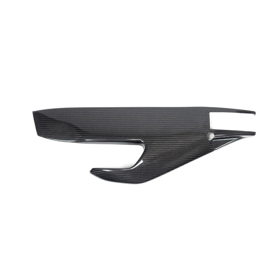 Ilmberger Carbon Fiber Swingarm Cover Set For Aprilia Tuono V4 1100 Factory